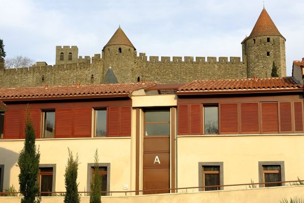Adonis Carcassonne - La Barbacane Residence de Tourisme